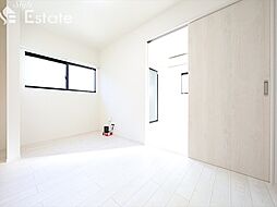 名古屋市営名港線 六番町駅 徒歩5分の賃貸アパート 1階1LDKのリビング/ダイニング