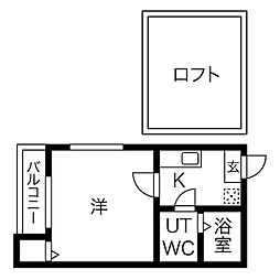 名古屋市営東山線 八田駅 徒歩12分