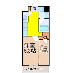 近鉄名古屋線 烏森駅 徒歩6分
