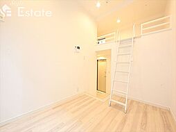 名古屋市営名港線 日比野駅 徒歩7分の賃貸アパート 1階1Kのリビング/ダイニング