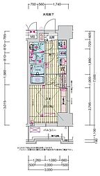 名古屋市営東山線 高畑駅 徒歩3分