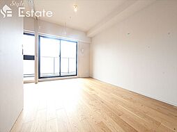 名古屋市営鶴舞線 丸の内駅 徒歩8分の賃貸マンション 14階2LDKのリビング/ダイニング