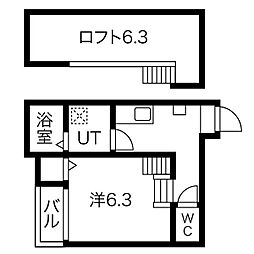 名古屋市営東山線 中村公園駅 徒歩9分