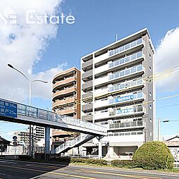JR関西本線 名古屋駅 徒歩13分の賃貸マンション