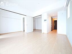 名古屋市営名城線 栄駅 徒歩5分の賃貸マンション 11階2LDKのリビング/ダイニング