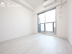 名古屋市営桜通線 太閤通駅 徒歩8分の賃貸マンション 6階1Kのリビング/ダイニング