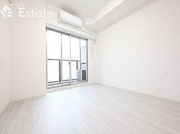 名古屋市営桜通線 太閤通駅 徒歩8分の賃貸マンション 6階1Kのリビング/ダイニング