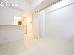 名古屋市営名城線 金山駅 徒歩4分の賃貸マンション 11階1LDKのリビング/ダイニング