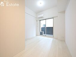 名古屋市営名城線 金山駅 徒歩4分の賃貸マンション 12階1Kのリビング/ダイニング