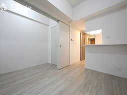 名古屋市営名城線 金山駅 徒歩4分の賃貸マンション 6階1LDKのリビング/ダイニング