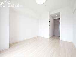 名古屋市営名港線 六番町駅 徒歩5分の賃貸マンション 8階1Kのリビング/ダイニング