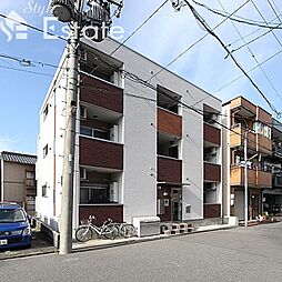 名古屋市営鶴舞線 浅間町駅 徒歩8分の賃貸アパート