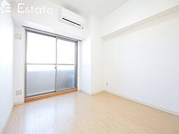 近鉄名古屋線 黄金駅 徒歩4分の賃貸マンション 10階1Kのリビング/ダイニング