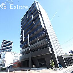 JR東海道本線 尾頭橋駅 徒歩10分の賃貸マンション