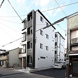 名古屋臨海高速あおなみ線 ささしまライブ駅 徒歩9分の賃貸アパート