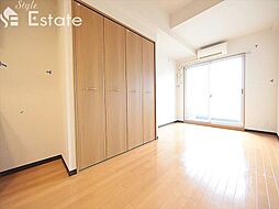 名古屋市営桜通線 太閤通駅 徒歩4分の賃貸マンション 9階1Kのリビング/ダイニング