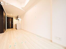 名古屋市営名城線 東別院駅 徒歩5分の賃貸マンション 15階1DKのリビング/ダイニング