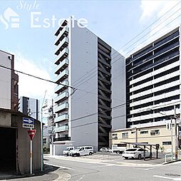 名古屋市営名城線 東別院駅 徒歩9分の賃貸マンション