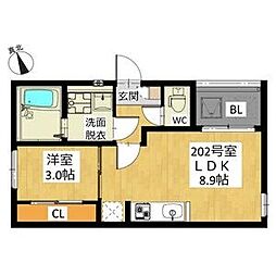 名古屋市営東山線 中村公園駅 徒歩3分