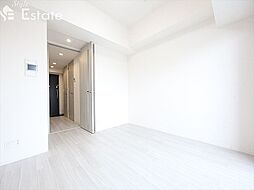 名古屋市営桜通線 太閤通駅 徒歩10分の賃貸マンション 8階1Kのリビング/ダイニング