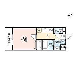 名古屋市営東山線 高畑駅 徒歩8分