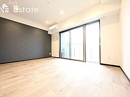 名鉄名古屋本線 東枇杷島駅 徒歩5分の賃貸マンション 2階1LDKのリビング/ダイニング