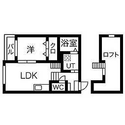 名古屋市営名城線 志賀本通駅 徒歩8分