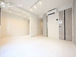 名古屋市営東山線 本陣駅 徒歩7分の賃貸マンション 1階1LDKのリビング/ダイニング