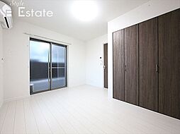 名古屋臨海高速あおなみ線 荒子駅 徒歩1分の賃貸アパート 4階1Kのリビング/ダイニング