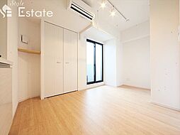 名古屋市営名城線 黒川駅 徒歩13分の賃貸マンション 3階ワンルームのリビング/ダイニング