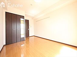 名古屋市営名城線 黒川駅 徒歩5分の賃貸アパート 7階1Kのリビング/ダイニング