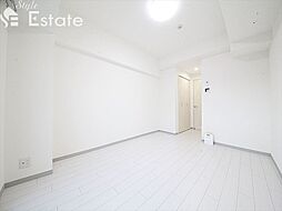 名鉄瀬戸線 尼ケ坂駅 徒歩7分の賃貸マンション 5階1Kのリビング/ダイニング