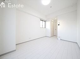 名鉄瀬戸線 尼ケ坂駅 徒歩7分の賃貸マンション 7階1Kのリビング/ダイニング