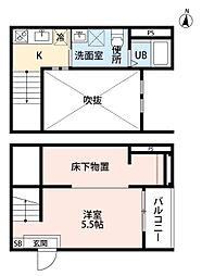 名古屋市営桜通線 太閤通駅 徒歩8分
