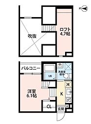 名古屋臨海高速あおなみ線 南荒子駅 徒歩5分