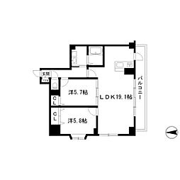 名古屋市営鶴舞線 大須観音駅 徒歩9分の賃貸マンション