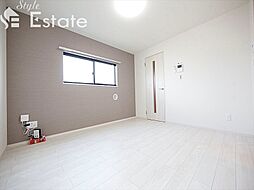 名古屋市営東山線 岩塚駅 徒歩7分の賃貸アパート 3階1LDKのリビング/ダイニング