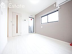 名古屋市営東山線 岩塚駅 徒歩7分の賃貸アパート 3階1LDKのリビング/ダイニング