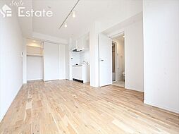 名鉄名古屋本線 山王駅 徒歩1分の賃貸マンション 5階ワンルームのリビング/ダイニング