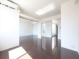 名古屋市営東山線 伏見駅 徒歩6分の賃貸マンション 12階1LDKのリビング/ダイニング