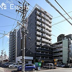 名古屋市営東山線 新栄町駅 徒歩6分の賃貸マンション