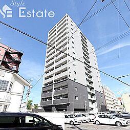 名古屋市営東山線 名古屋駅 徒歩7分の賃貸マンション