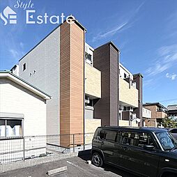 名古屋市営名城線 黒川駅 徒歩9分の賃貸アパート