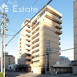 名古屋市営鶴舞線 浅間町駅 徒歩8分