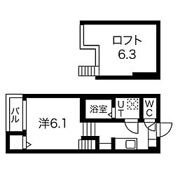 名古屋市営東山線 本陣駅 徒歩6分