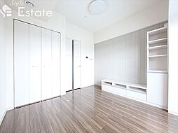 名古屋市営鶴舞線 浄心駅 徒歩14分の賃貸マンション 11階1Kのリビング/ダイニング