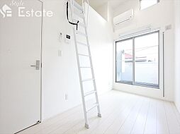 名古屋市営名城線 黒川駅 徒歩12分の賃貸アパート 1階1Kのリビング/ダイニング