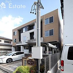名古屋市営上飯田線 上飯田駅 徒歩21分