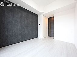 名古屋市営桜通線 太閤通駅 徒歩3分の賃貸マンション 5階1Kのリビング/ダイニング