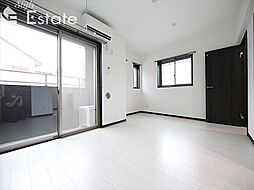 名古屋市営桜通線 太閤通駅 徒歩7分の賃貸マンション 4階1Kのリビング/ダイニング